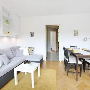 Bright And Charming- Golden Apartments- Old Town Warszawa