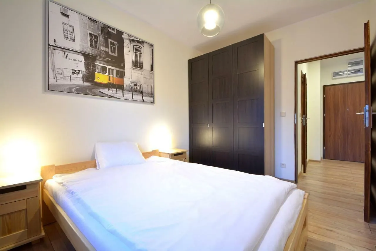 Apartament Bema 38 Wrocław Polska