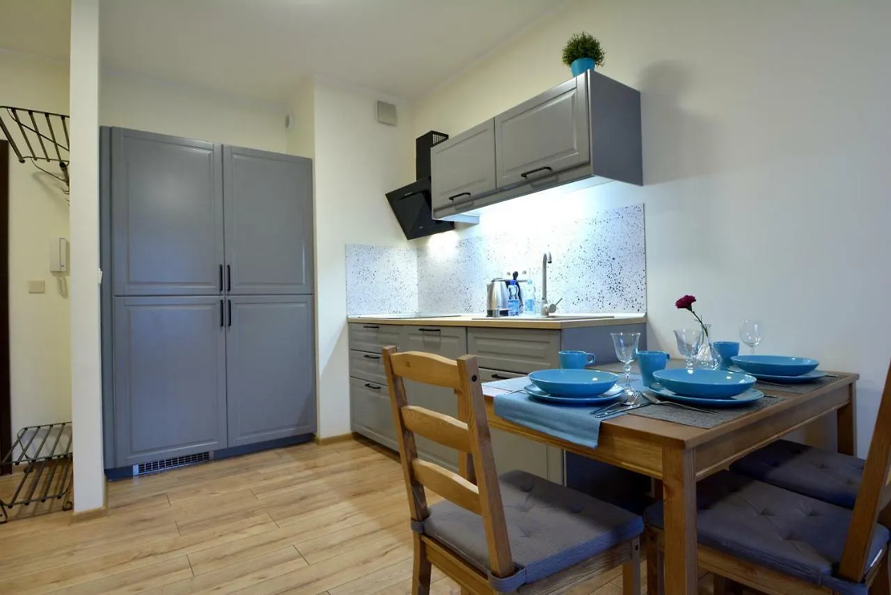Apartament Bema 38 Wrocław Polska
