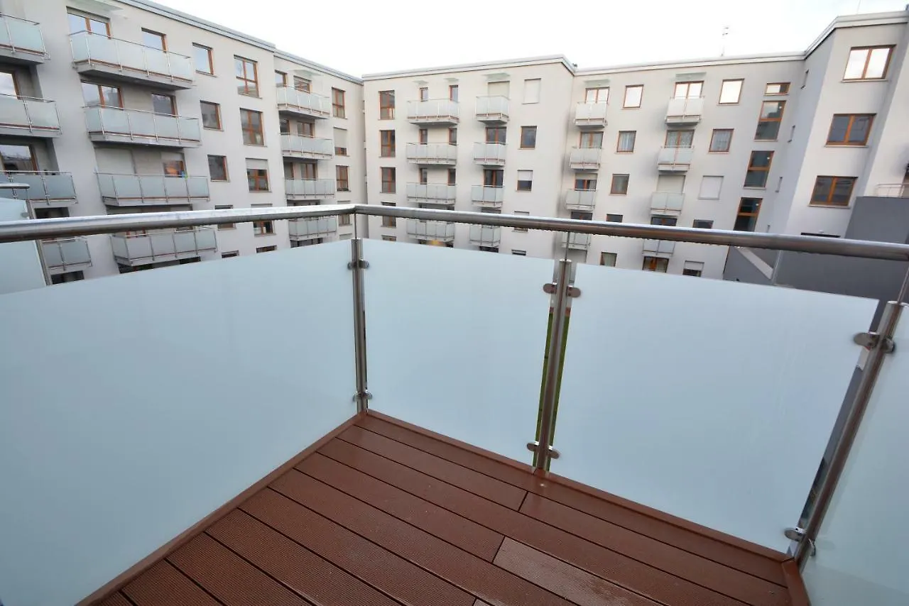 Apartament Bema 38 Wrocław